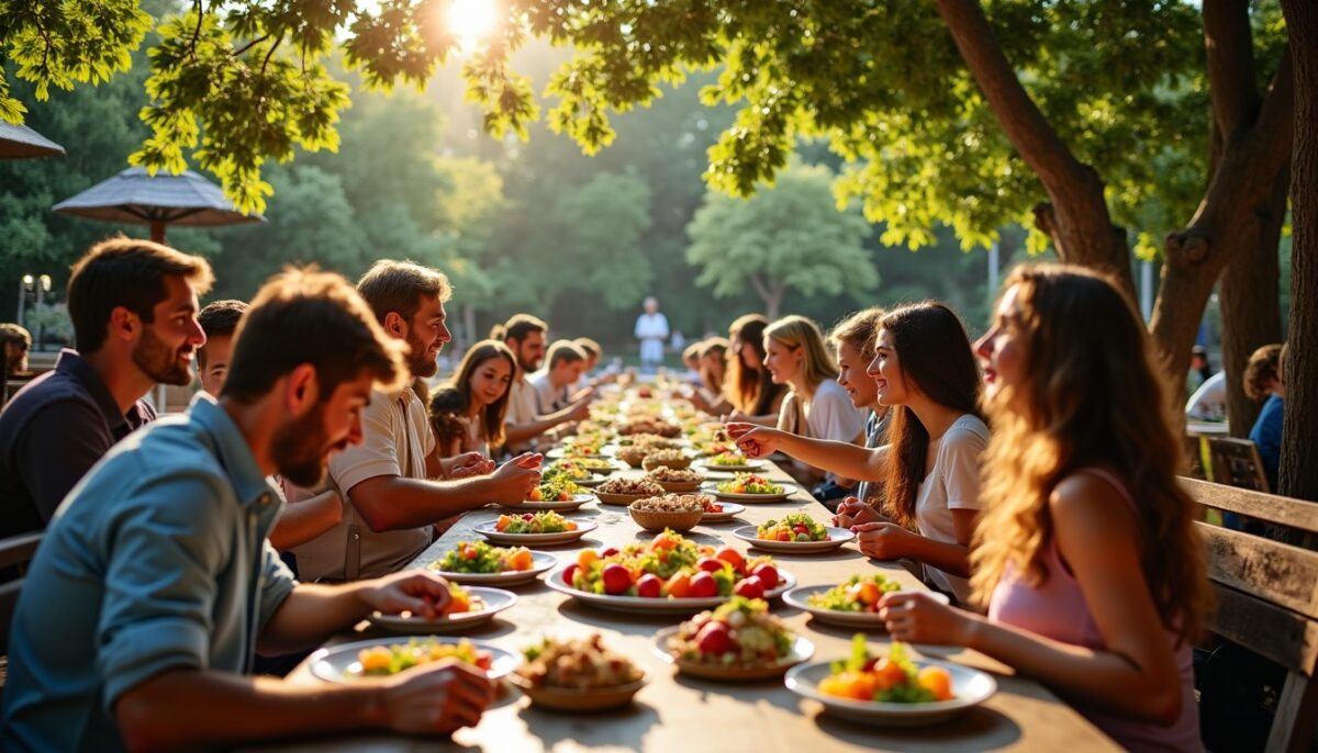 Les coulisses gourmandes du Zoo de la Palmyre : une restauration savoureuse à prix maîtrisés à explorer !