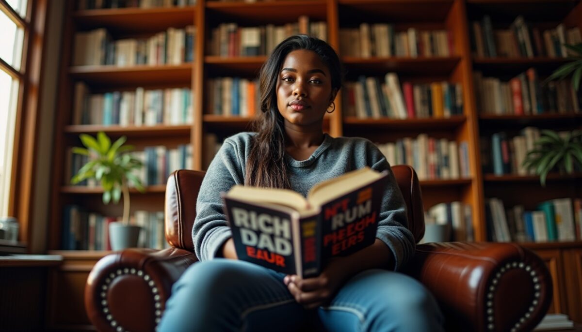 Ma plongée au cœur de « Père riche, père pauvre » : un parcours transformateur