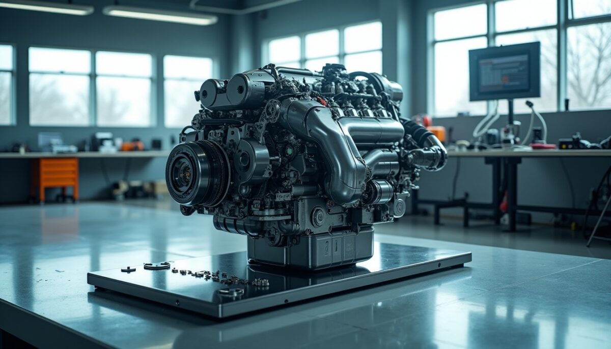 Moteur Eco-G 100 : Exploration approfondie de la fiabilité de la dernière révolution en moteurs écologiques
