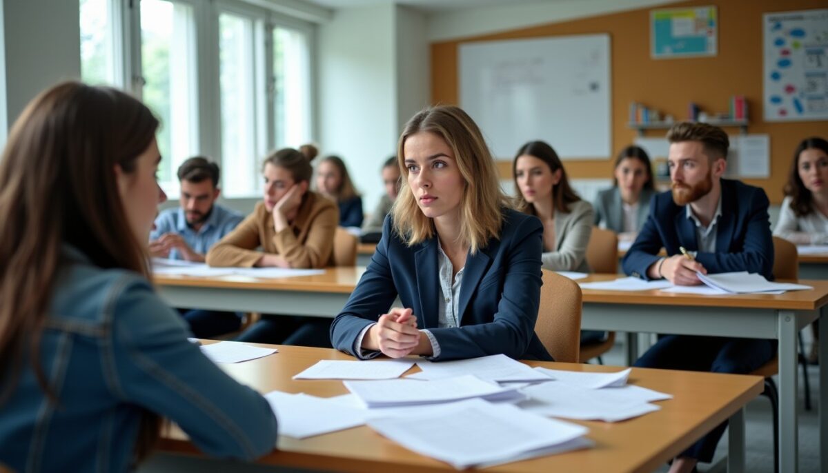Absence non justifiée des enseignants : quelles conséquences pour les centres de formation ?
