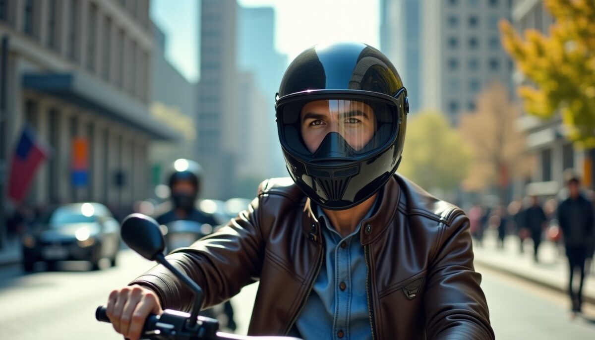 Réglementation des casques de moto : un tour d'horizon des lois selon chaque État