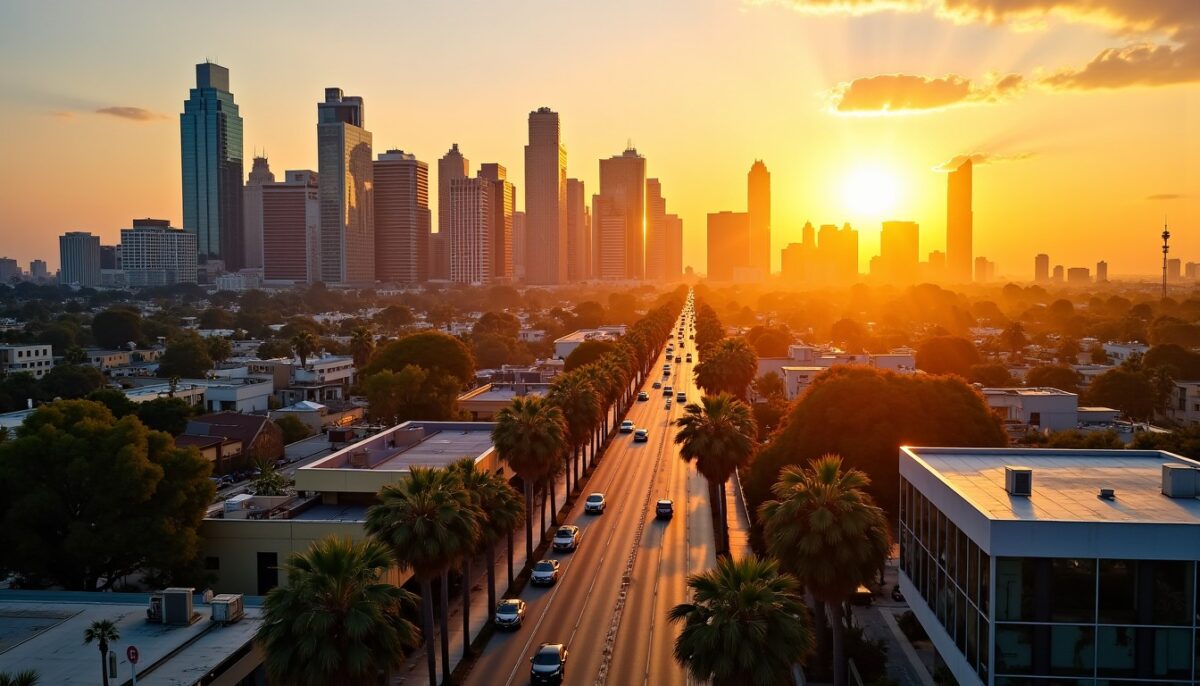 Les taux hypothécaires les plus avantageux à Los Angeles : guide 2024