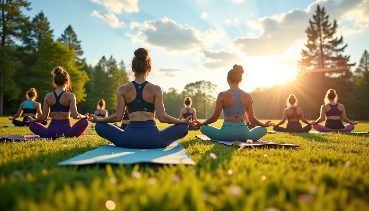 Planète Résilience : Sport, Santé, Bien-être, Nutrition et Beauté pour Équilibrer Votre Vie
